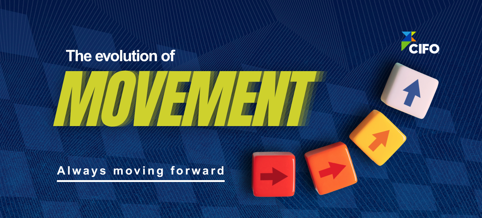 The Evolution of Movement