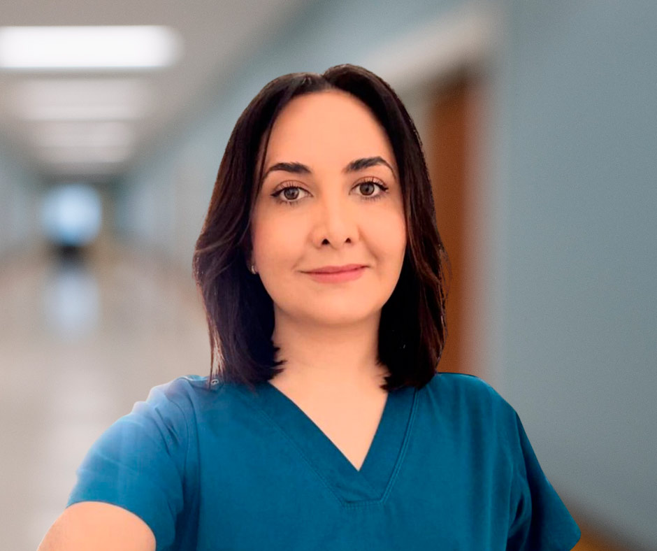 Dra. Adriana Barragán