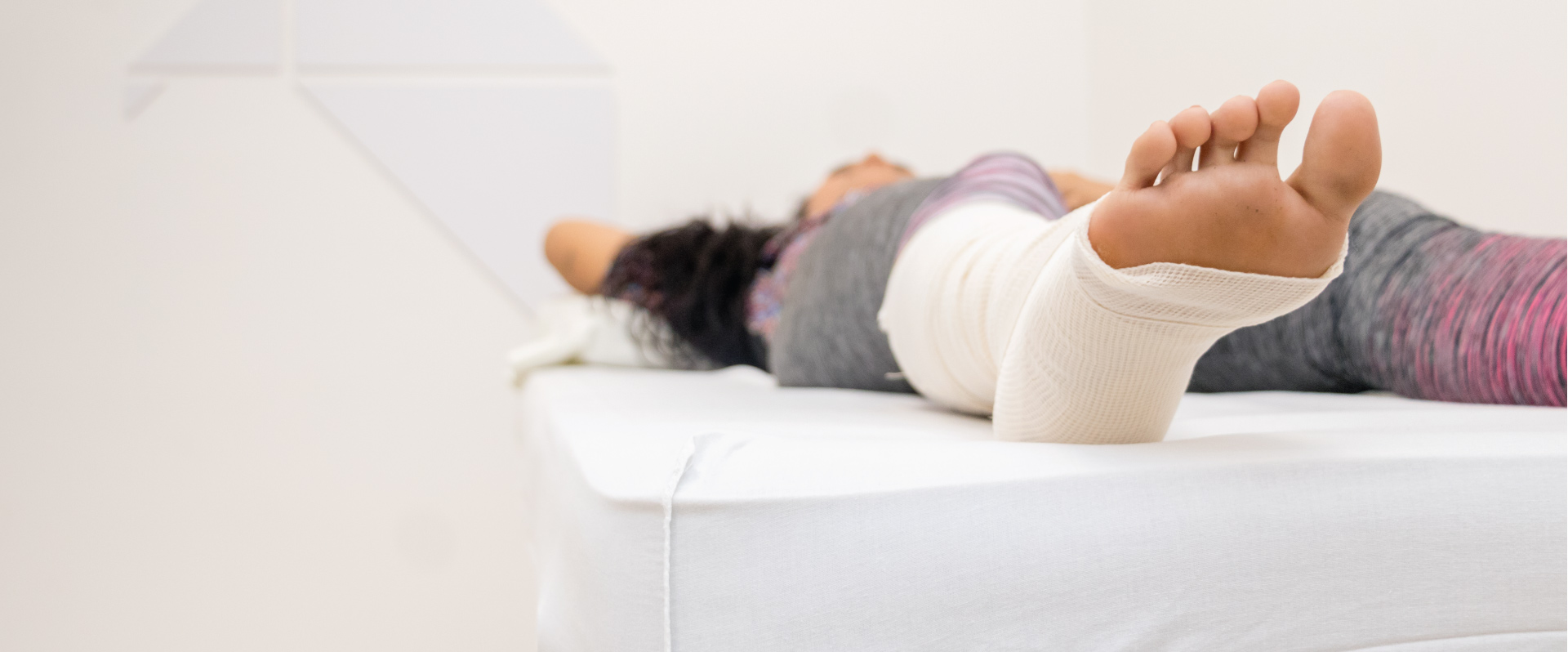 No todos los huesos rotos se operan