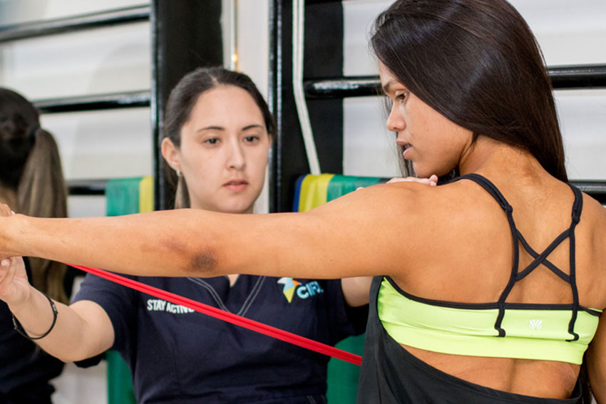 Una vida libre sin lesiones