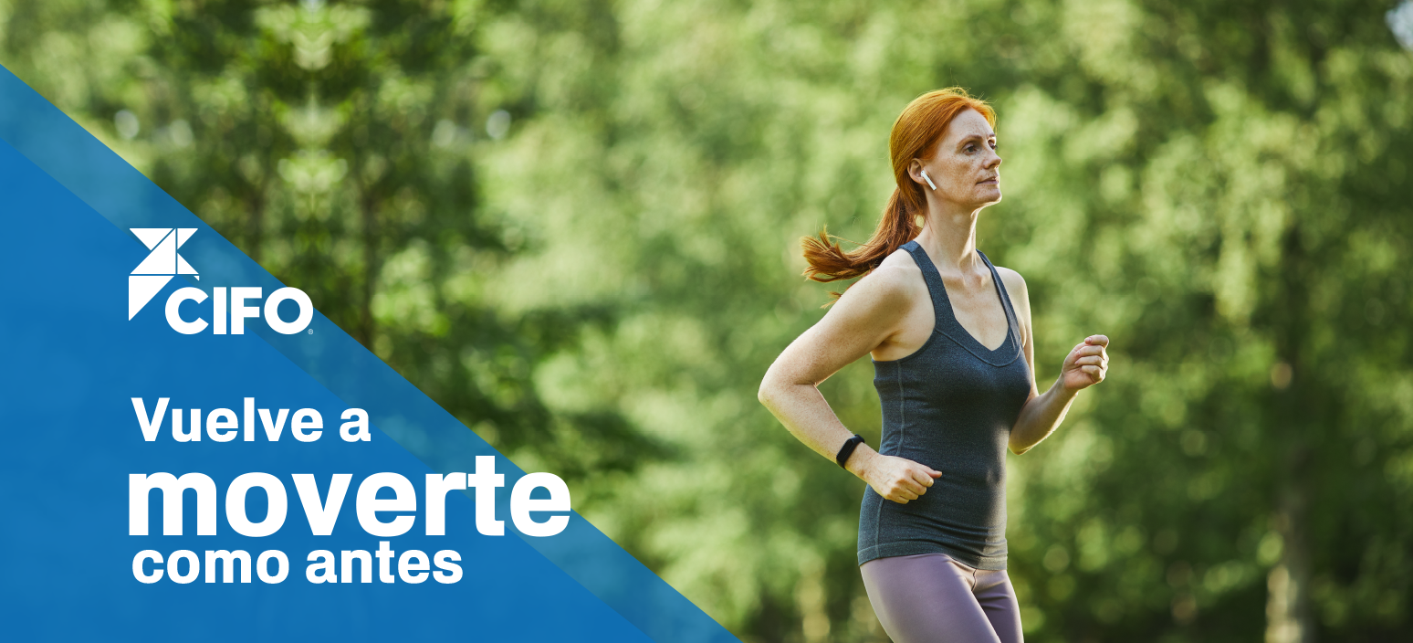 Vuelve a moverte como antes