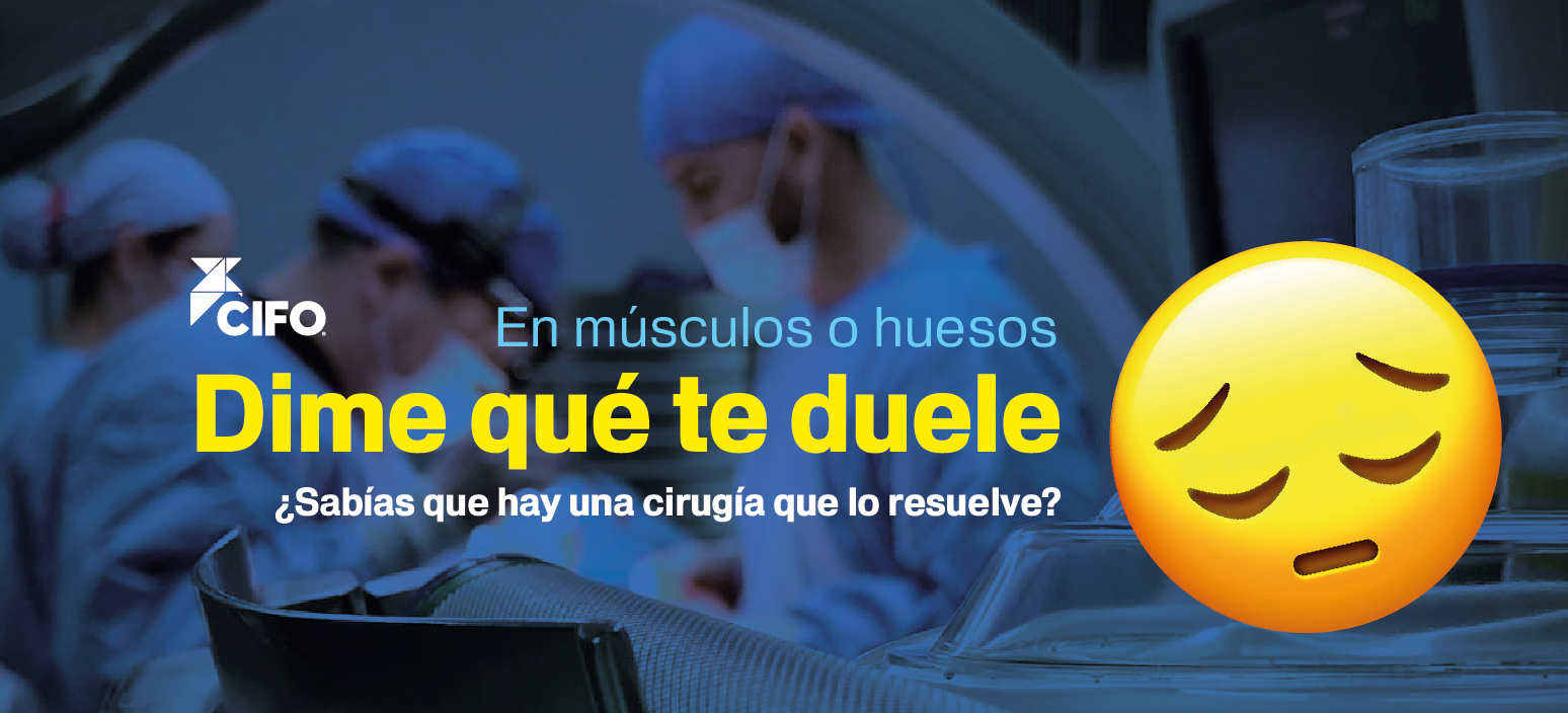 En músculos o huesos dime qué te duele