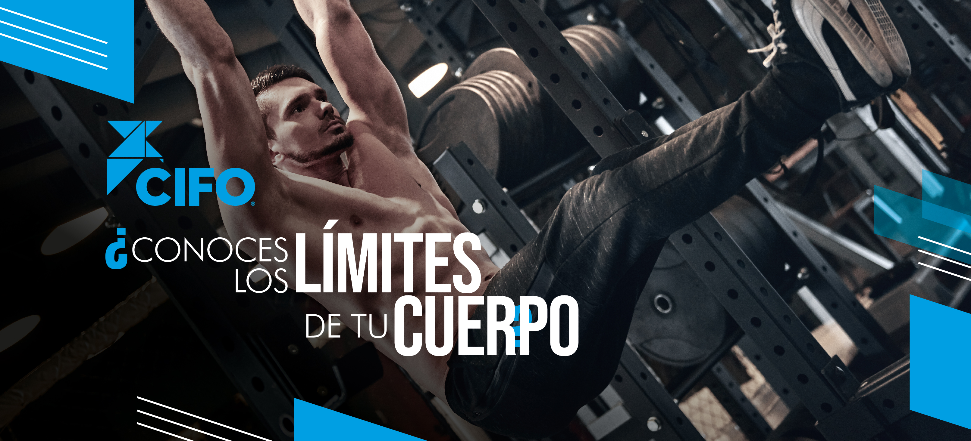 ¿Conoces los límites de tu cuerpo?