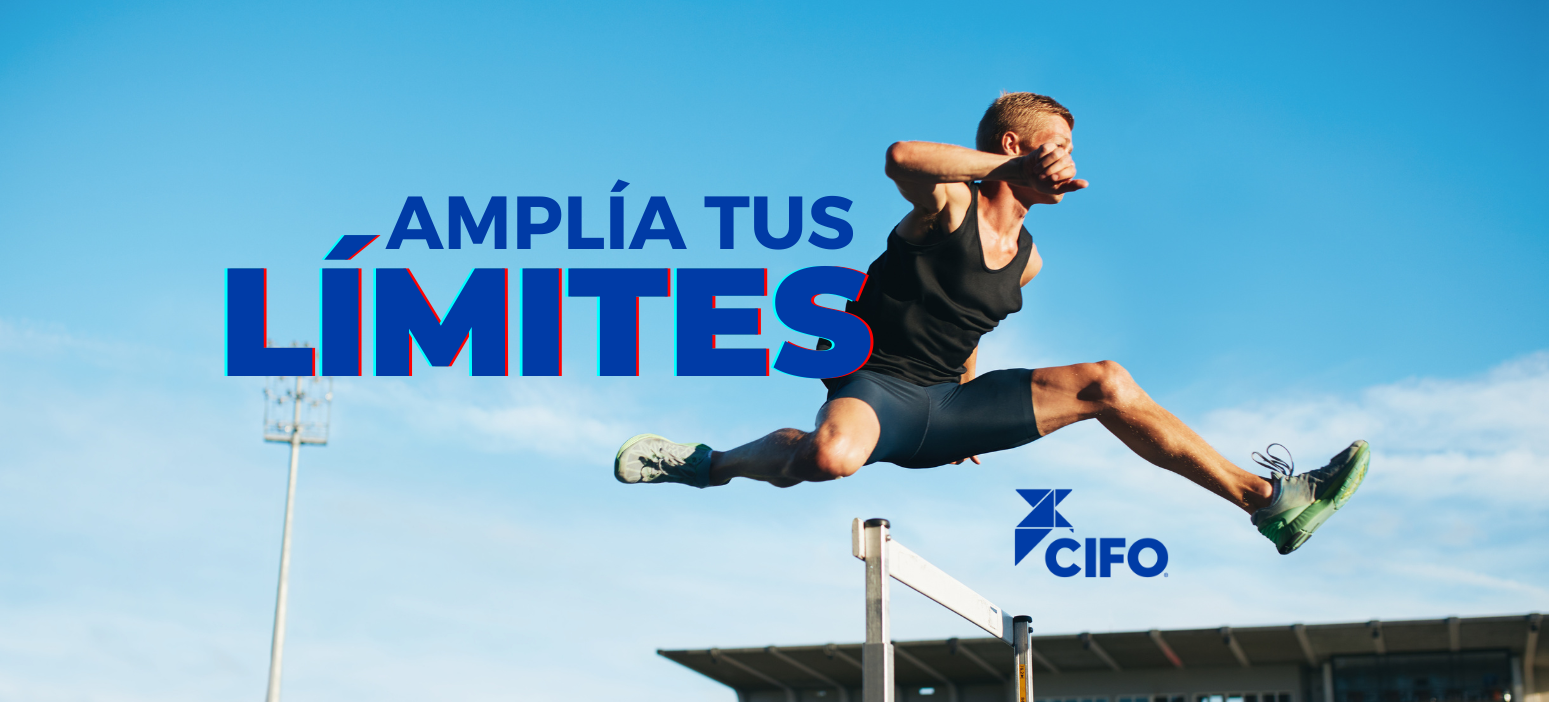Amplía tus límites