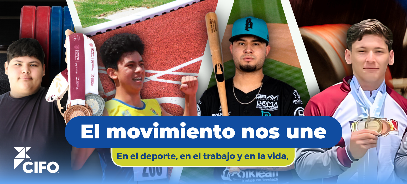 El movimiento nos une