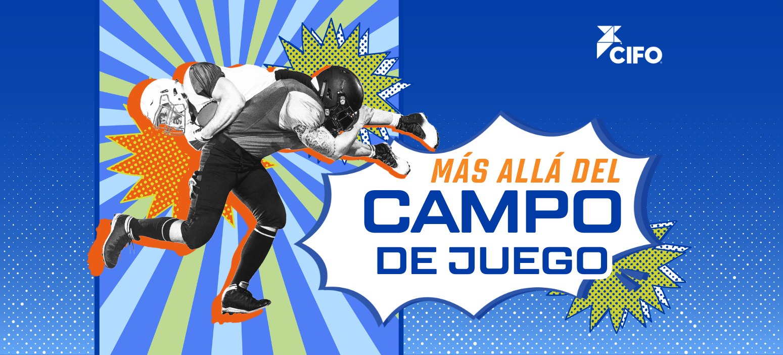 Más allá del campo de juego