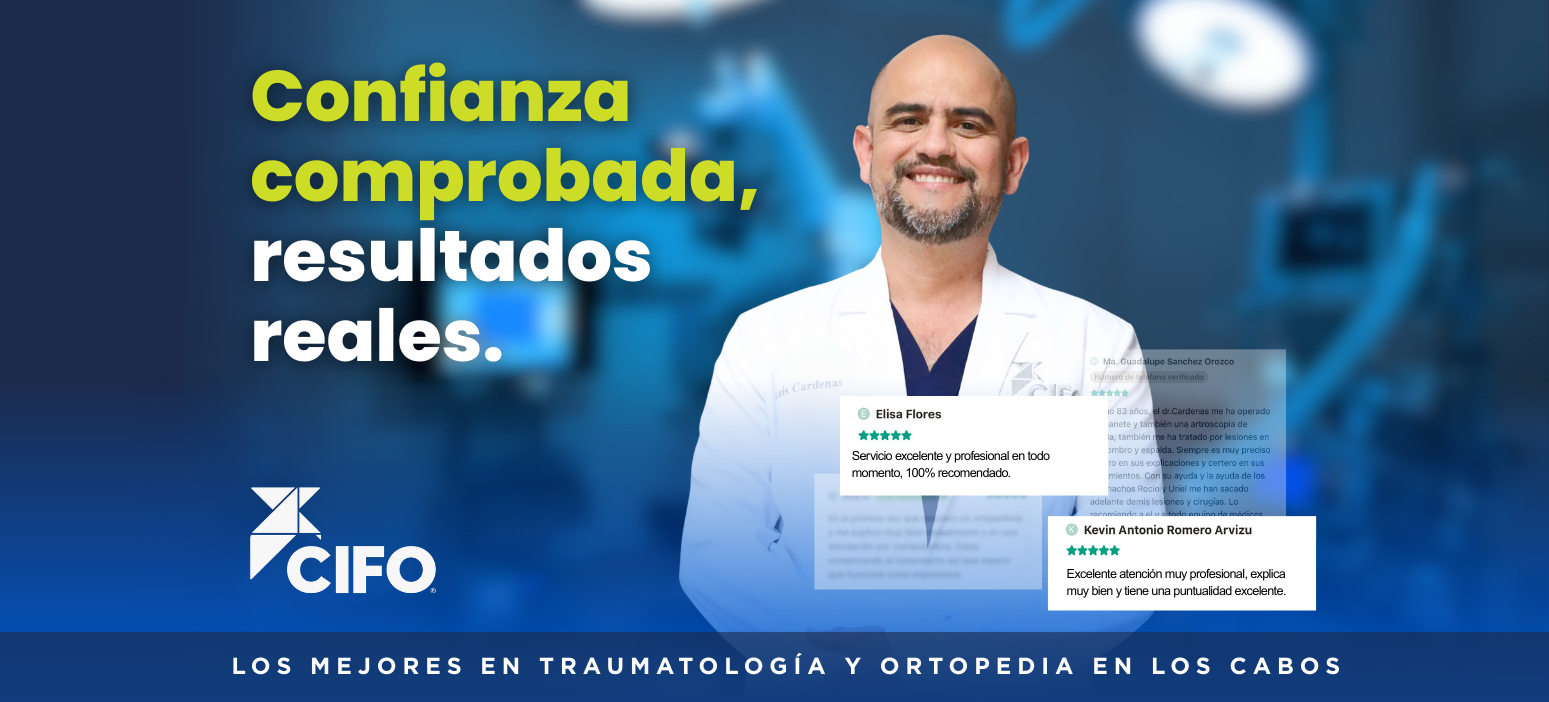 Confianza comprobada, resultados reales