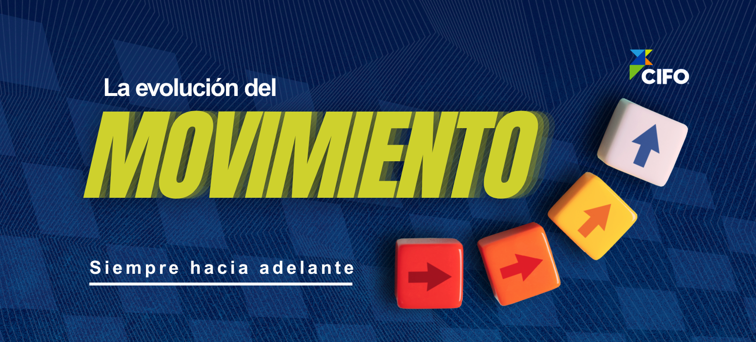 La evolución del movimiento