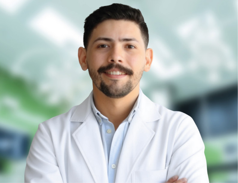 Dr. Luis Javier Garza Gutiérrez