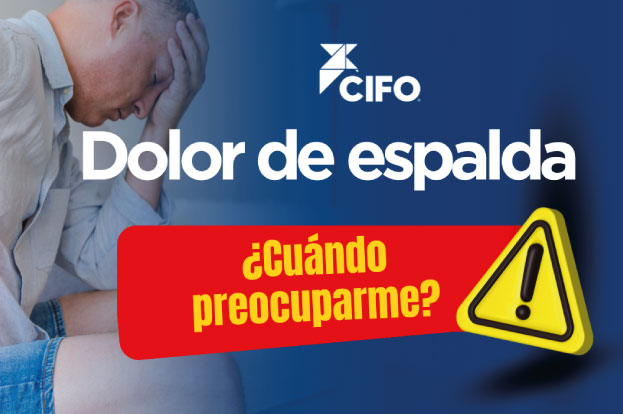 Dolor de espalda